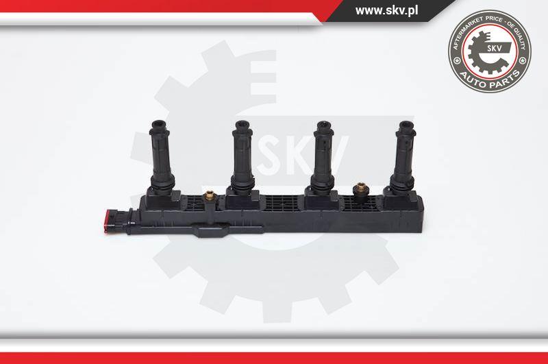 Esen SKV 03SKV115 - Ignition Coil onlydrive.pro