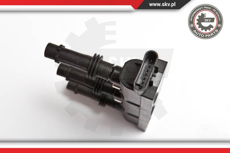 Esen SKV 03SKV187 - Ignition Coil onlydrive.pro