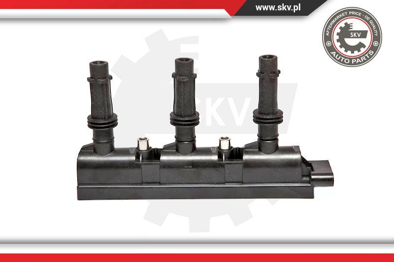 Esen SKV 03SKV187 - Ignition Coil onlydrive.pro