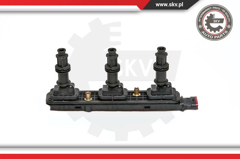 Esen SKV 03SKV136 - Ignition Coil onlydrive.pro