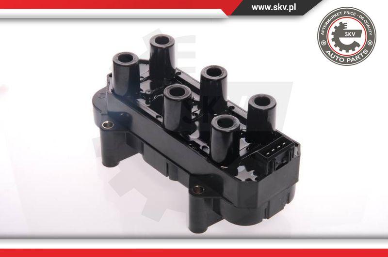 Esen SKV 03SKV138 - Ignition Coil onlydrive.pro