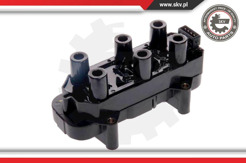 Esen SKV 03SKV138 - Ignition Coil onlydrive.pro