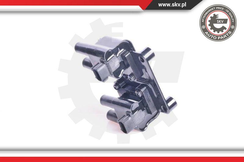 Esen SKV 03SKV132 - Ignition Coil onlydrive.pro