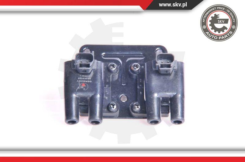 Esen SKV 03SKV132 - Ignition Coil onlydrive.pro