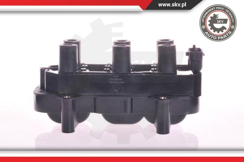 Esen SKV 03SKV137 - Ignition Coil onlydrive.pro