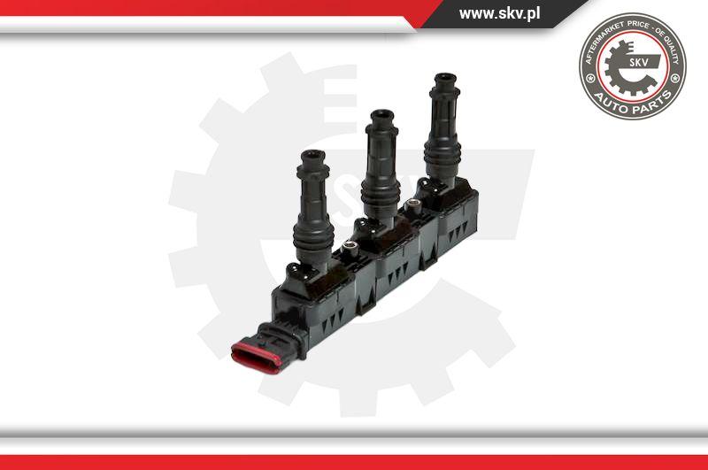 Esen SKV 03SKV125 - Ignition Coil onlydrive.pro