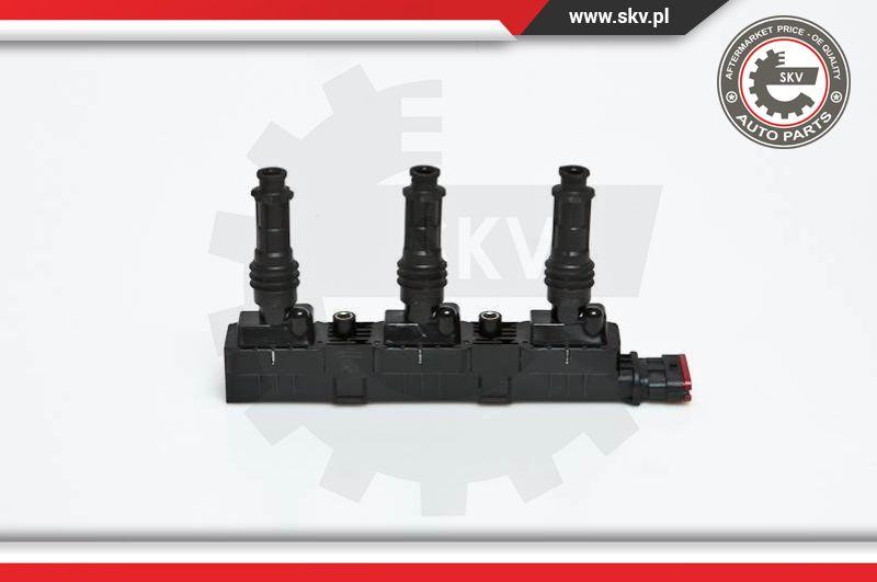 Esen SKV 03SKV125 - Ignition Coil onlydrive.pro