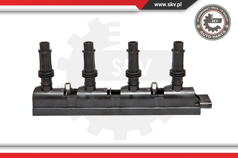 Esen SKV 03SKV170 - Ignition Coil onlydrive.pro