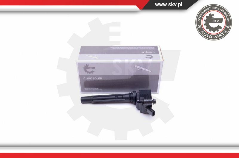 Esen SKV 03SKV318 - Ignition Coil onlydrive.pro