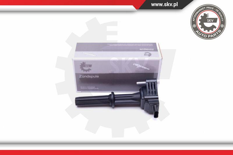 Esen SKV 03SKV334 - Ignition Coil onlydrive.pro