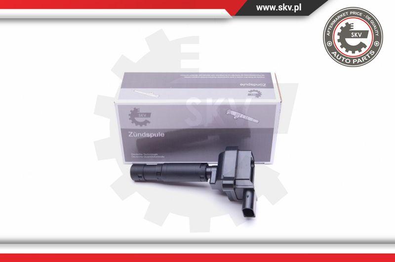 Esen SKV 03SKV330 - Ignition Coil onlydrive.pro