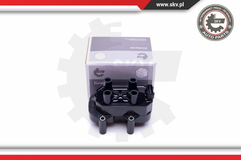 Esen SKV 03SKV299 - Ignition Coil onlydrive.pro