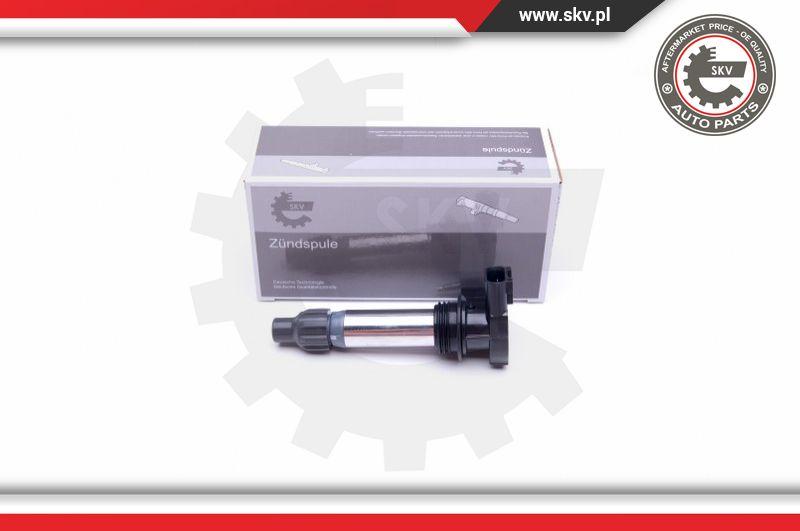 Esen SKV 03SKV294 - Ignition Coil onlydrive.pro