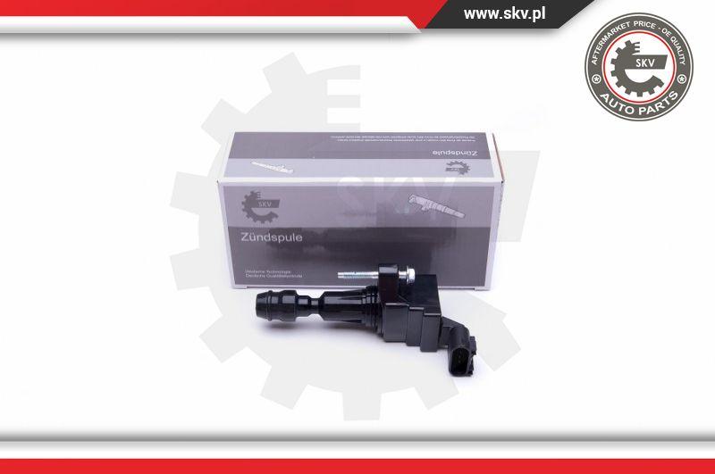 Esen SKV 03SKV296 - Ignition Coil onlydrive.pro