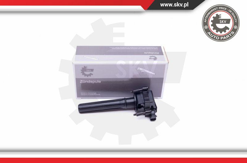 Esen SKV 03SKV298 - Ignition Coil onlydrive.pro