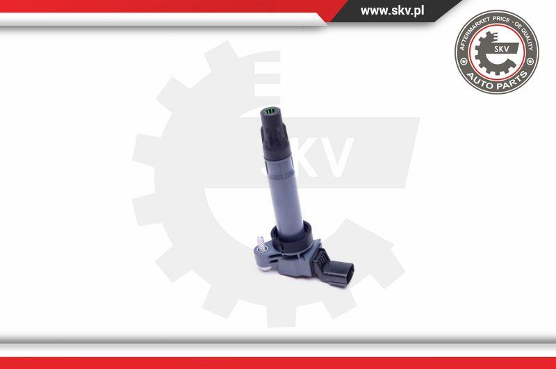 Esen SKV 03SKV297 - Ignition Coil onlydrive.pro