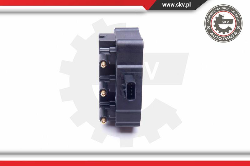 Esen SKV 03SKV248 - Ignition Coil onlydrive.pro