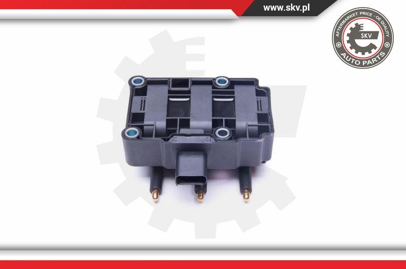 Esen SKV 03SKV248 - Ignition Coil onlydrive.pro