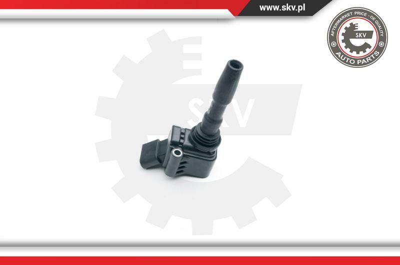 Esen SKV 03SKV267 - Ignition Coil onlydrive.pro