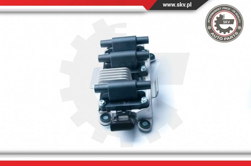 Esen SKV 03SKV216 - Ignition Coil onlydrive.pro