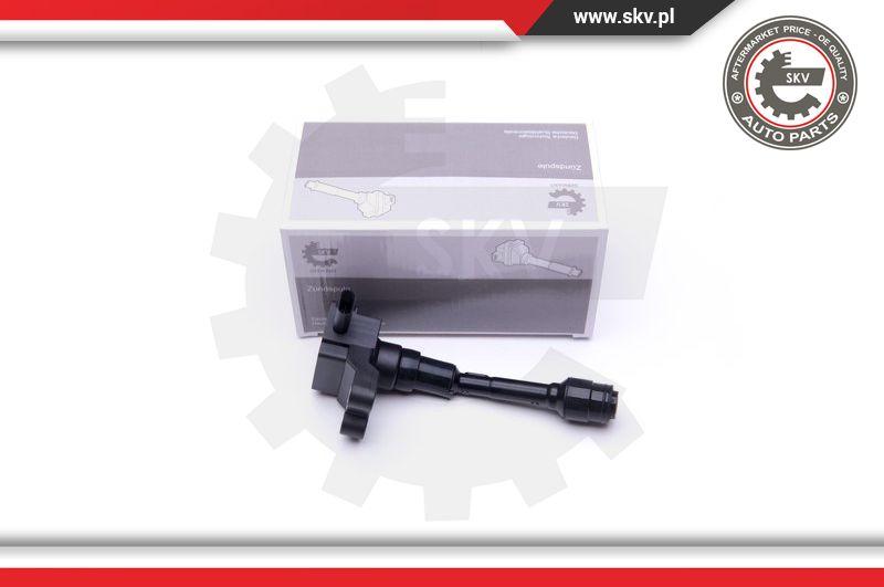 Esen SKV 03SKV284 - Ignition Coil onlydrive.pro