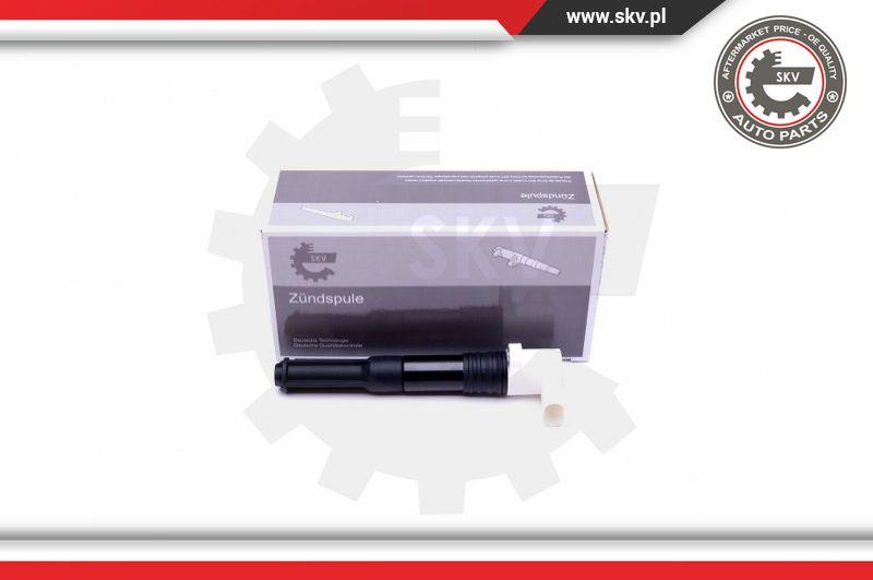 Esen SKV 03SKV286 - Ignition Coil onlydrive.pro