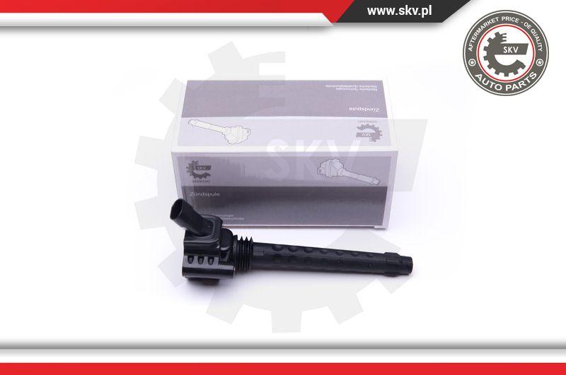 Esen SKV 03SKV283 - Ignition Coil onlydrive.pro