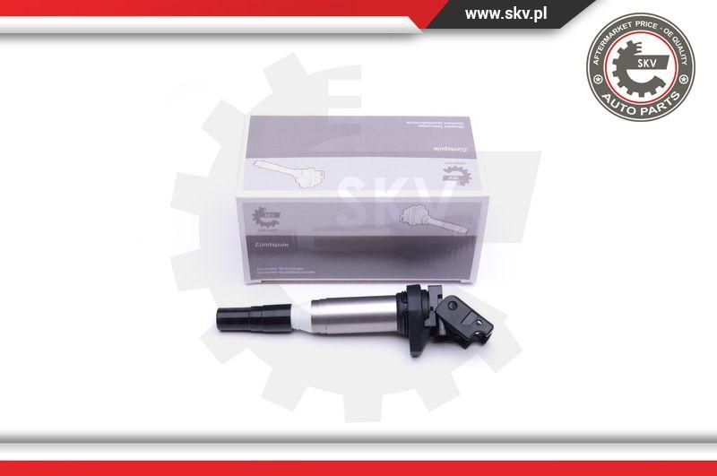 Esen SKV 03SKV270 - Ignition Coil onlydrive.pro