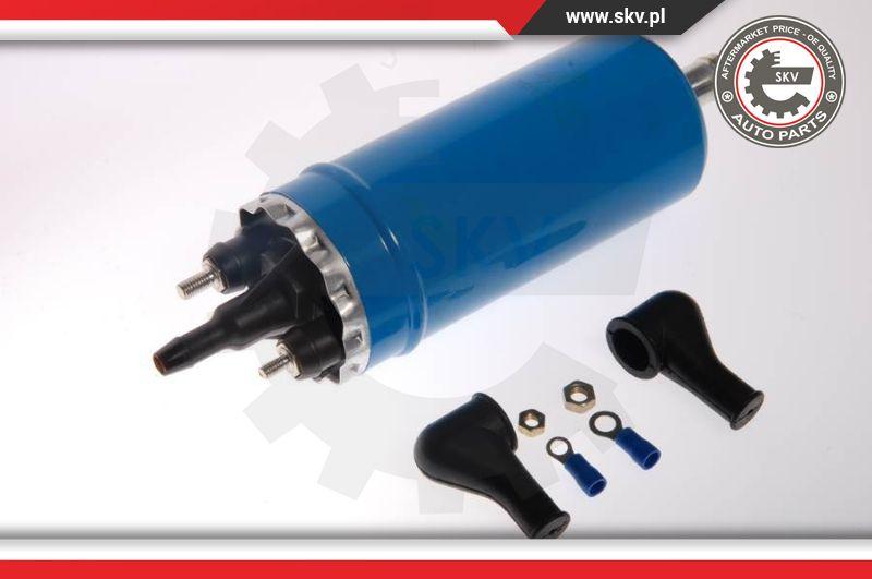 Esen SKV 02SKV002 - Fuel Pump onlydrive.pro