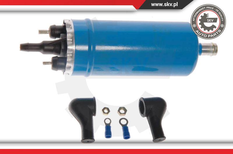 Esen SKV 02SKV002 - Fuel Pump onlydrive.pro