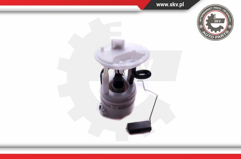 Esen SKV 02SKV837 - Fuel Supply Module onlydrive.pro