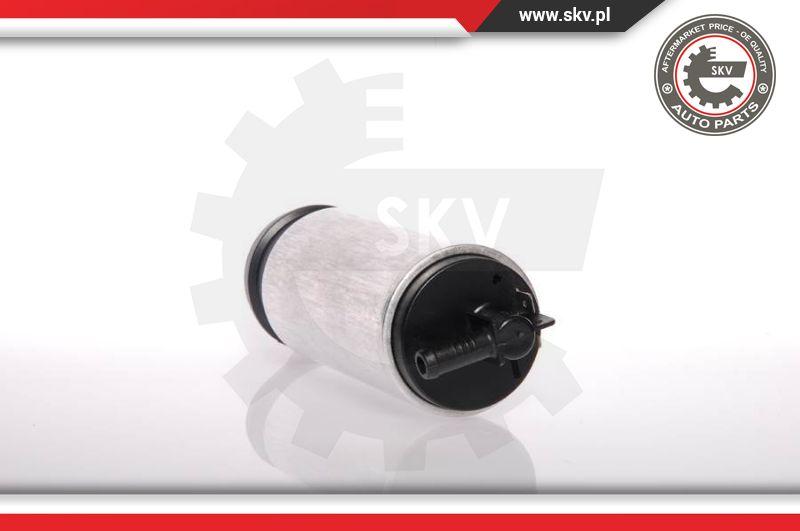 Esen SKV 02SKV242 - Polttoainepumppu onlydrive.pro