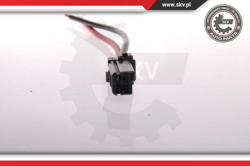 Esen SKV 02SKV205 - Fuel Pump onlydrive.pro