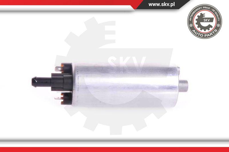 Esen SKV 02SKV217 - Kütusepump onlydrive.pro