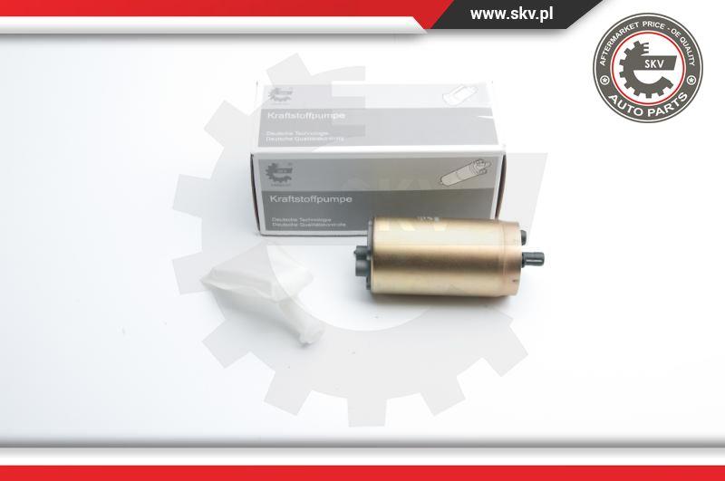 Esen SKV 02SKV236 - Fuel Pump onlydrive.pro