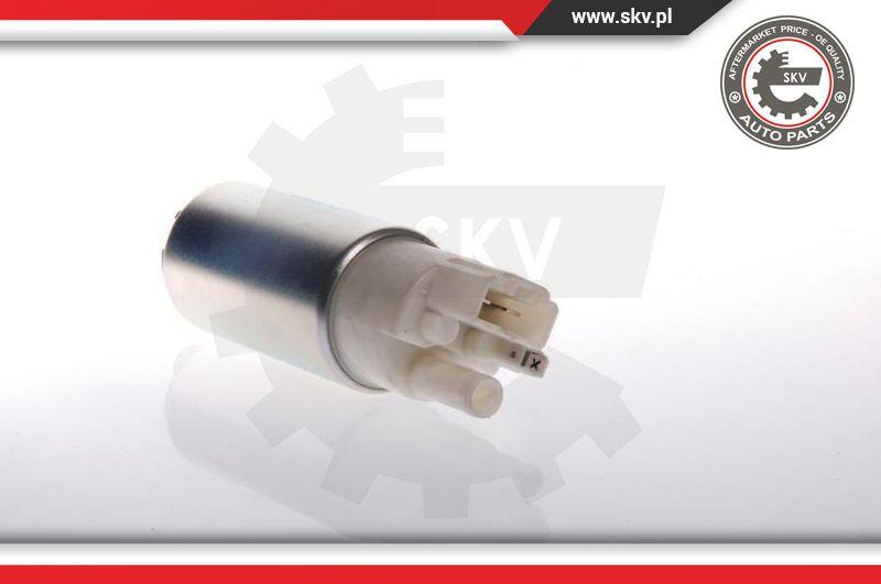 Esen SKV 02SKV237 - Kütusepump onlydrive.pro