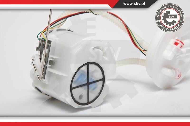 Esen SKV 02SKV747 - Fuel Supply Module onlydrive.pro