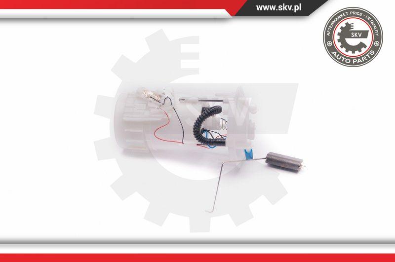 Esen SKV 02SKV765 - Fuel Supply Module onlydrive.pro