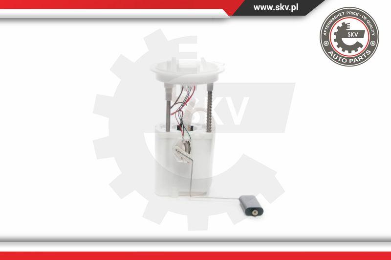 Esen SKV 02SKV760 - Fuel Supply Module onlydrive.pro