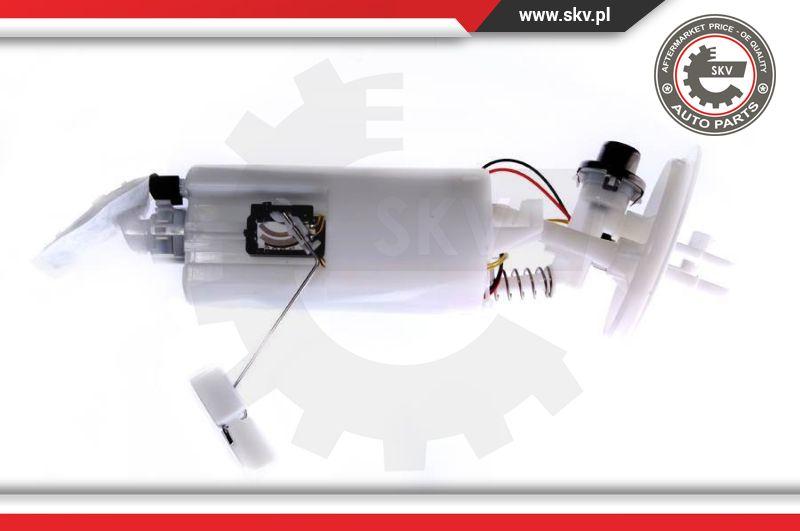 Esen SKV 02SKV719 - Fuel Supply Module onlydrive.pro