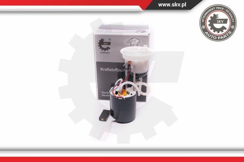 Esen SKV 02SKV783 - Fuel Supply Module onlydrive.pro