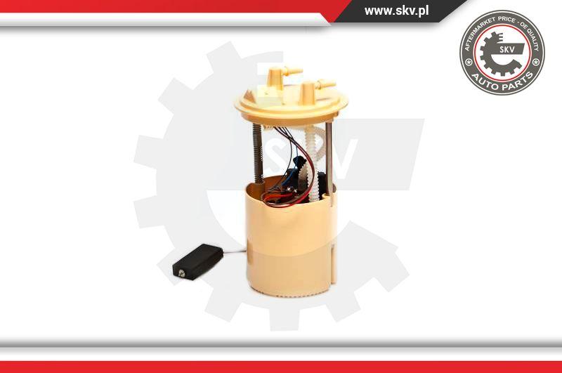 Esen SKV 02SKV732 - Fuel Supply Module onlydrive.pro