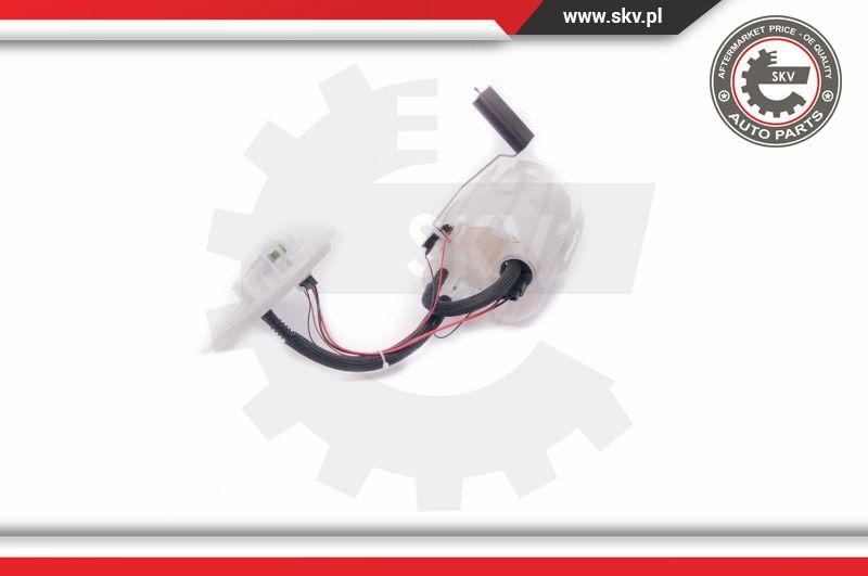 Esen SKV 02SKV771 - Fuel Supply Module onlydrive.pro