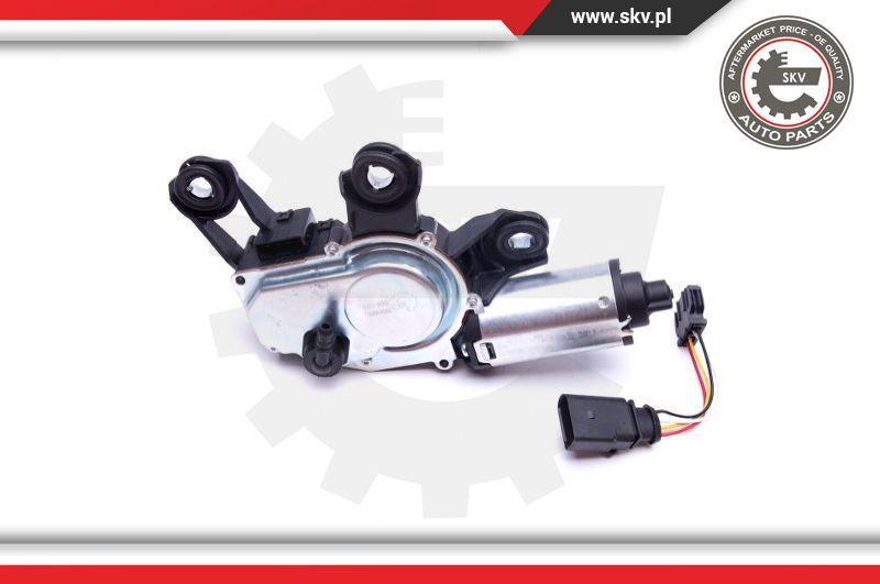 Esen SKV 19SKV099 - Wiper Motor onlydrive.pro