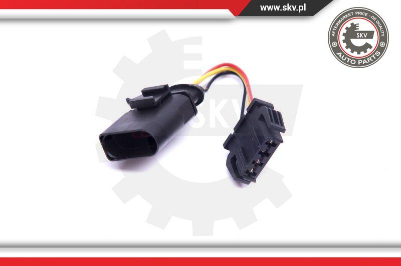 Esen SKV 19SKV099 - Wiper Motor onlydrive.pro