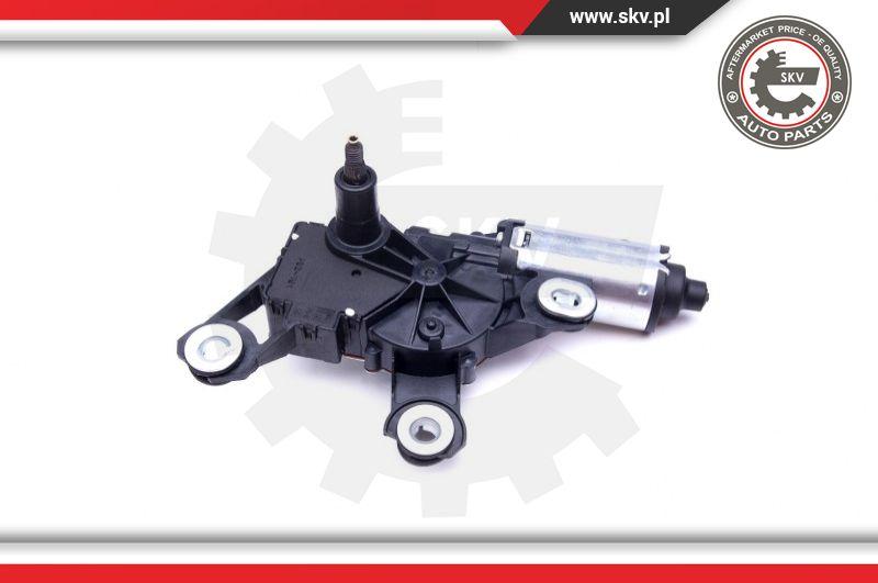 Esen SKV 19SKV099 - Wiper Motor onlydrive.pro