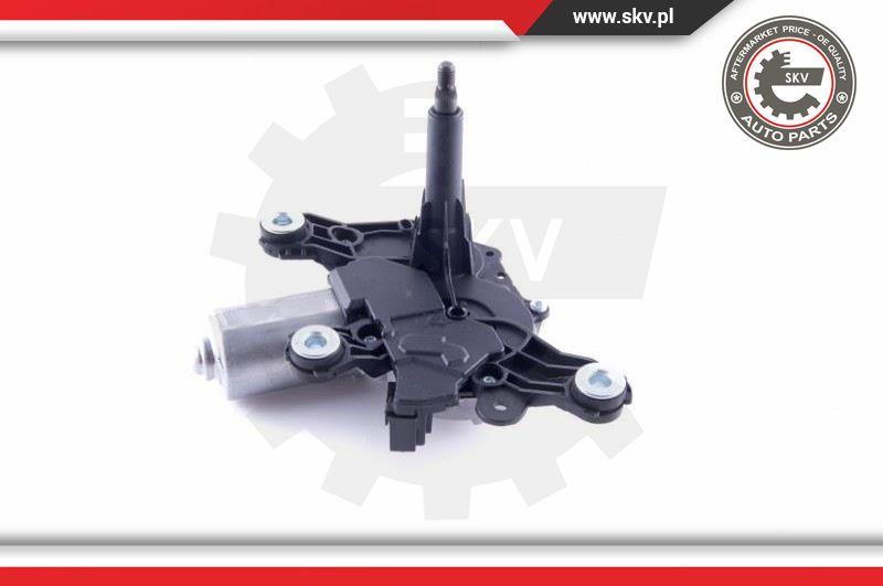 Esen SKV 19SKV095 - Wiper Motor onlydrive.pro