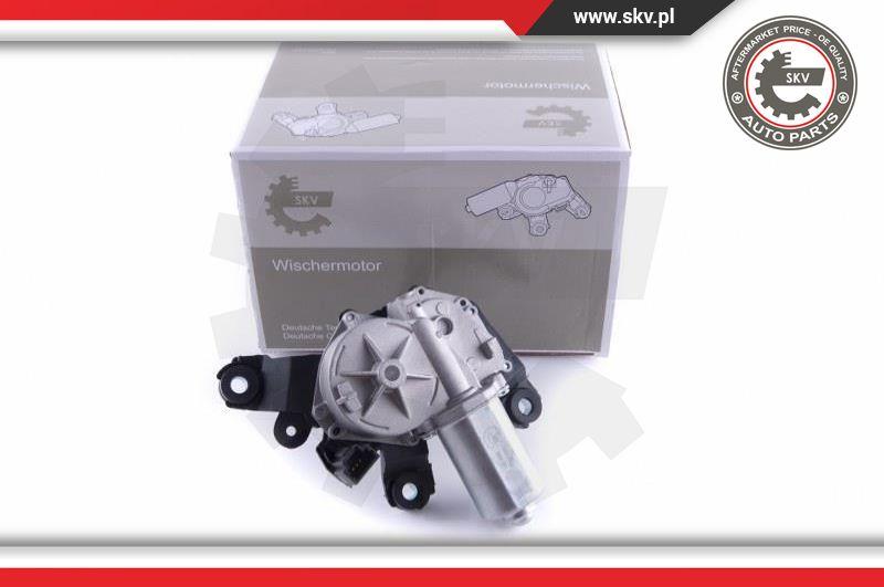 Esen SKV 19SKV095 - Wiper Motor onlydrive.pro