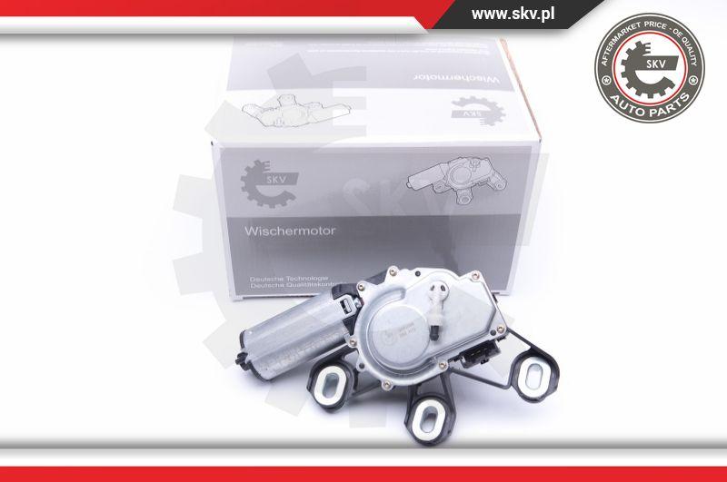 Esen SKV 19SKV059 - Stikla tīrītāju motors onlydrive.pro