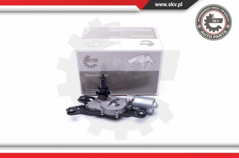 Esen SKV 19SKV066 - Wiper Motor onlydrive.pro